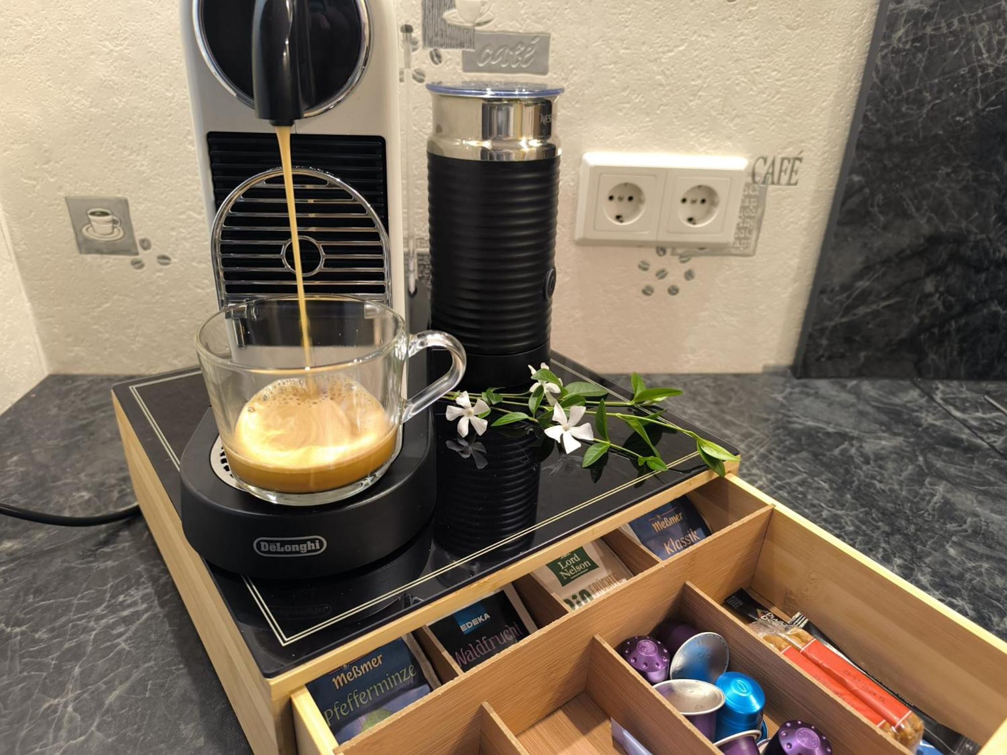 Ferienwohnung Airone Nero 盖罗尔施泰因 外观 照片